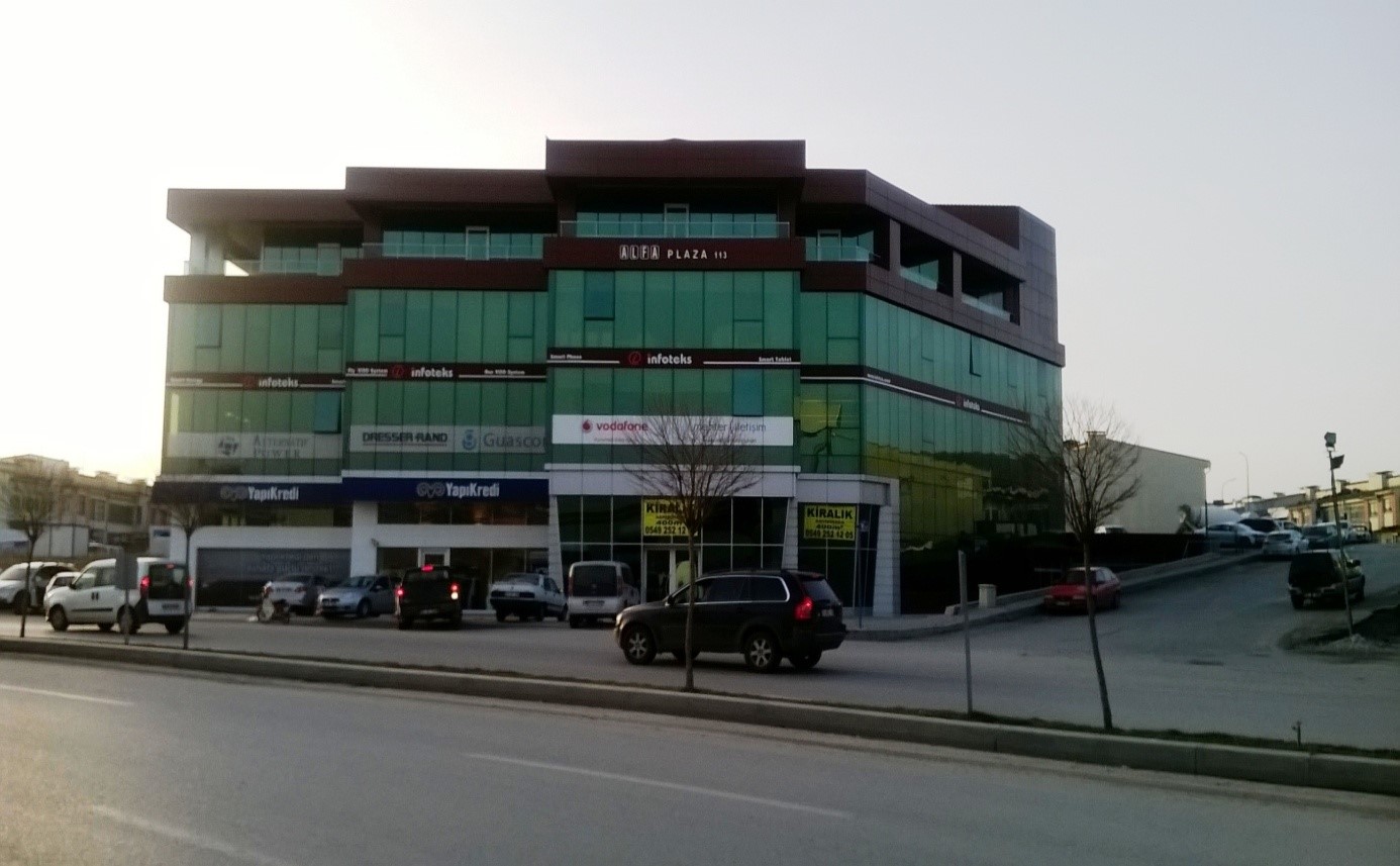 Alfa Plaza