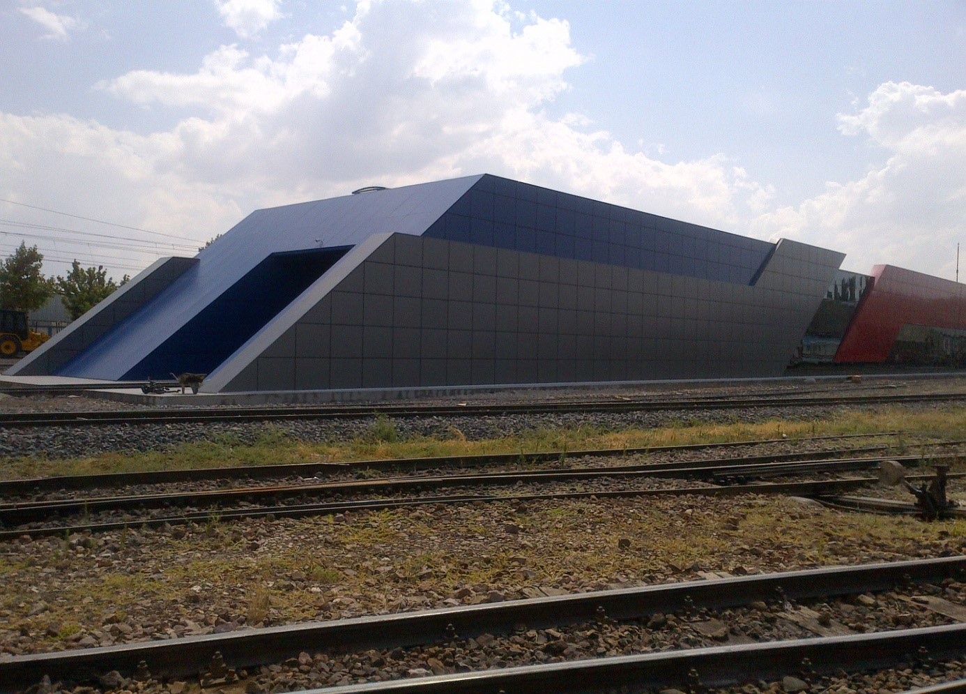 TCDD Marşandiz